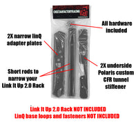 Polaris 15" Narrow Link It Up 2.0 Rack Kit