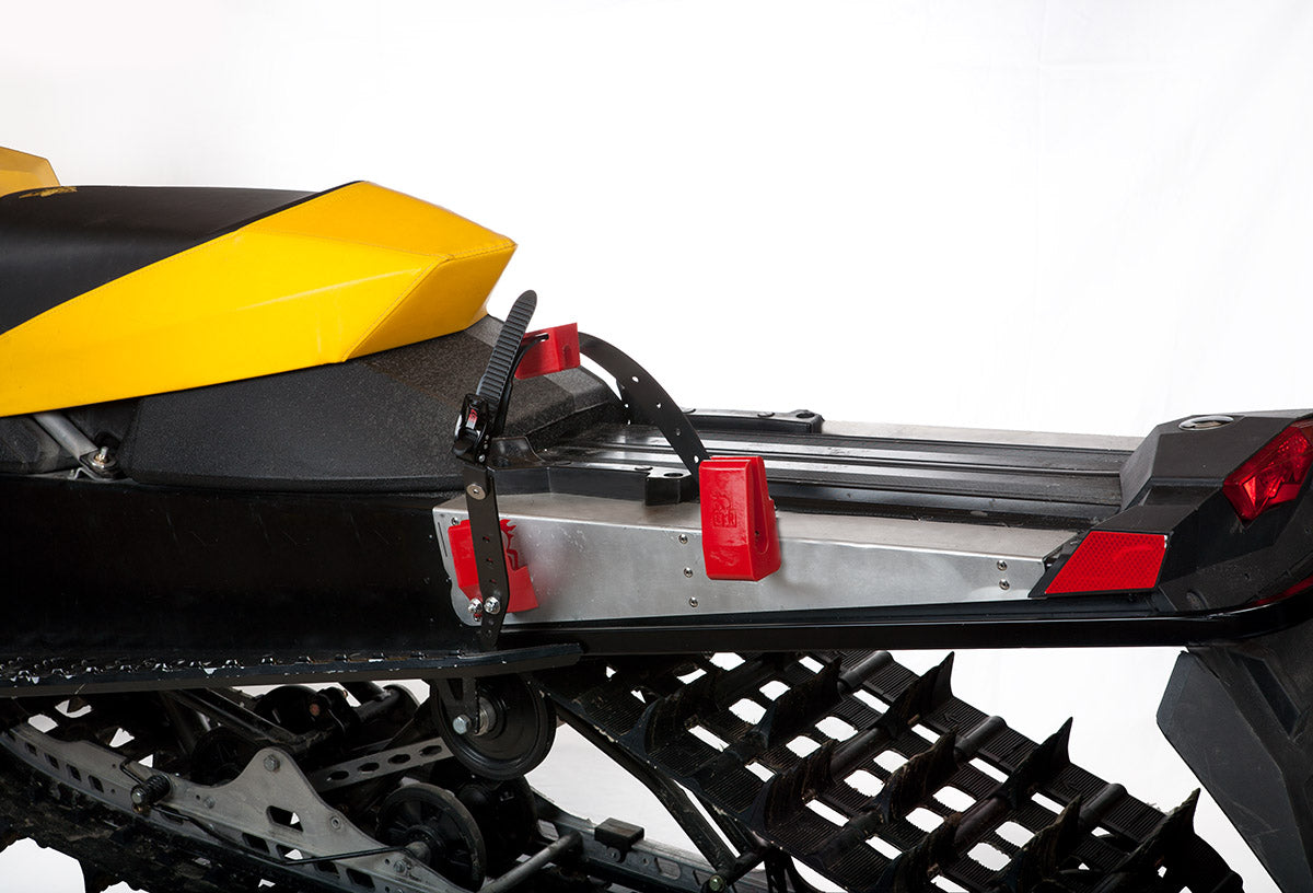 Metal Snowboard Rack System (DTM) – Cheetah Factory Racing - USA