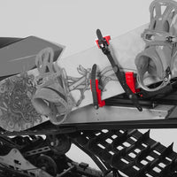 Board-Ski Bracket Kit - PRE ORDER AVAILABLE FALL 2024 - Cheetah Factory Racing