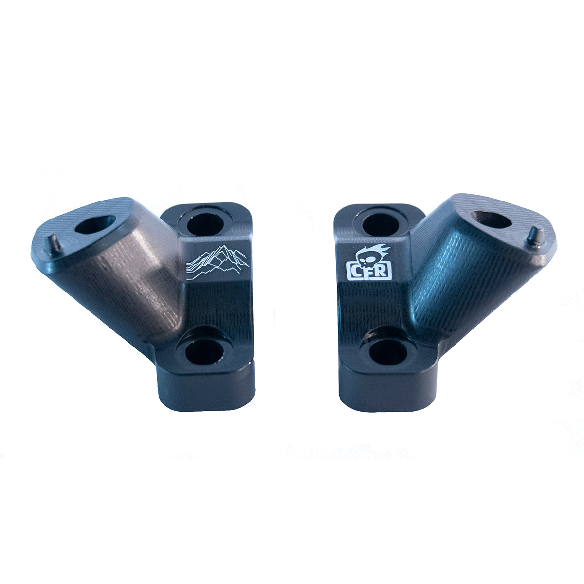 Knucks V1 Mountain Strap Adapter – Cheetah Factory Racing - USA