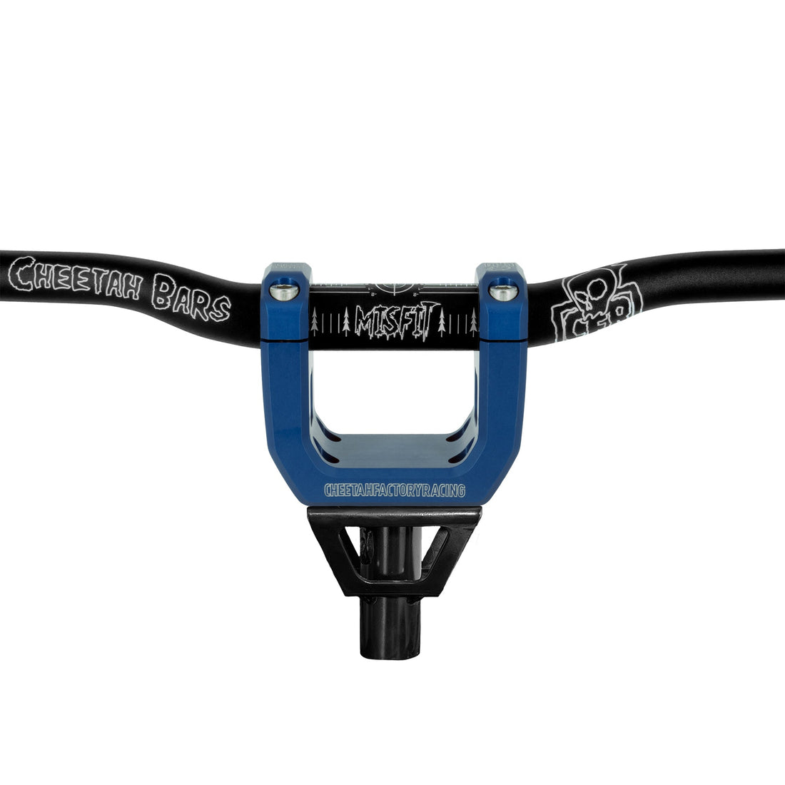 Polaris FTP Snowmobile Risers - Cheetah Factory Racing