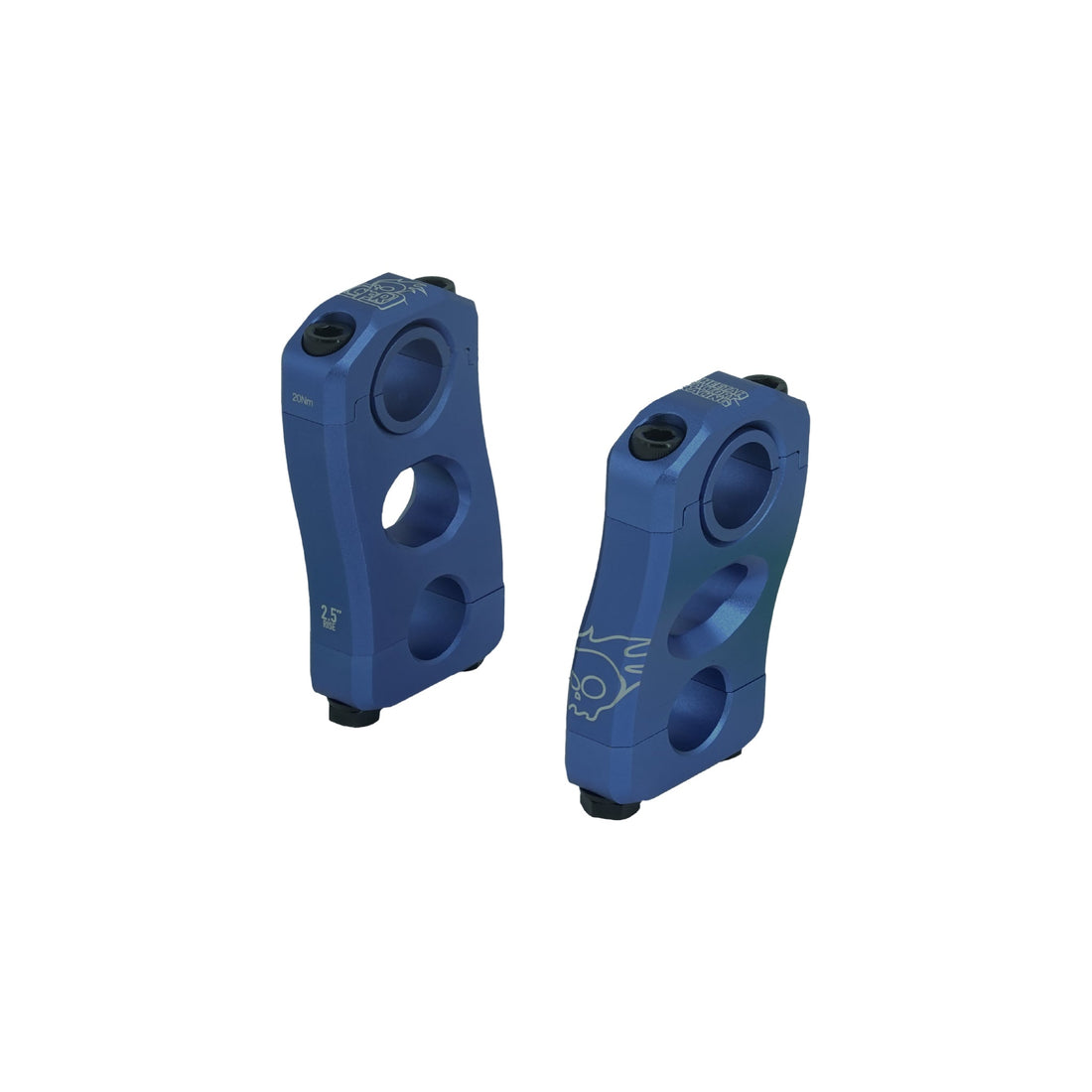 Knucks Risers V2 - Cheetah Factory Racing