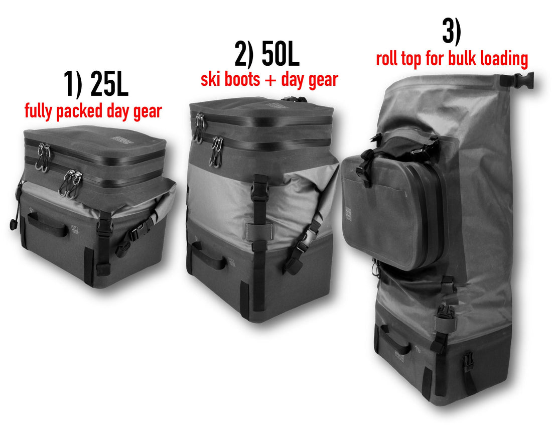 RT Bag - Cheetah Factory Racing