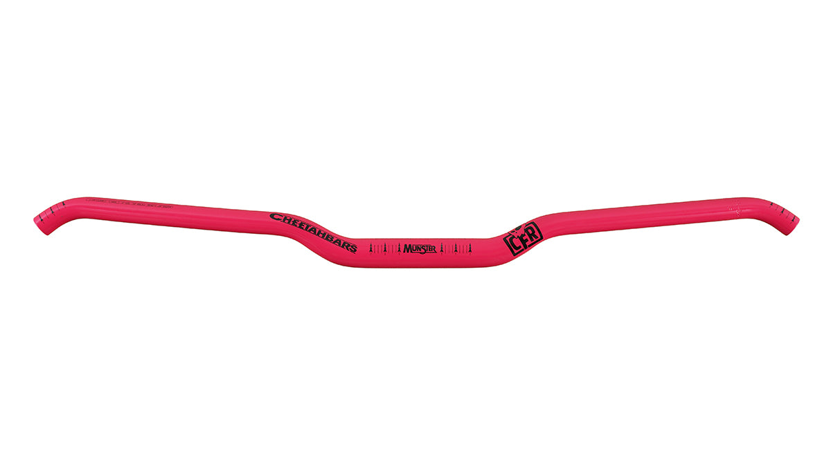 Pink best sale mtb bars