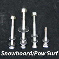 Replacement Bracket Hardware