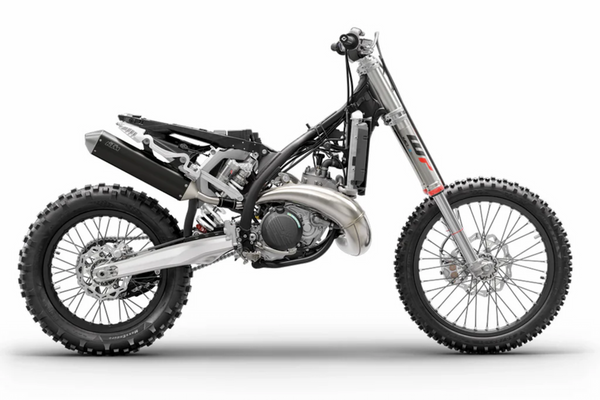 Why We Ride 300 cc 2-Strokes