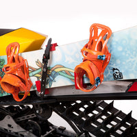 Metal Snowboard Rack System (DTM) - Cheetah Factory Racing