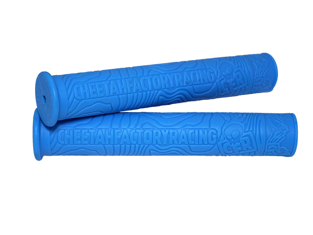 Signature Grip – Cheetah Factory Racing - USA