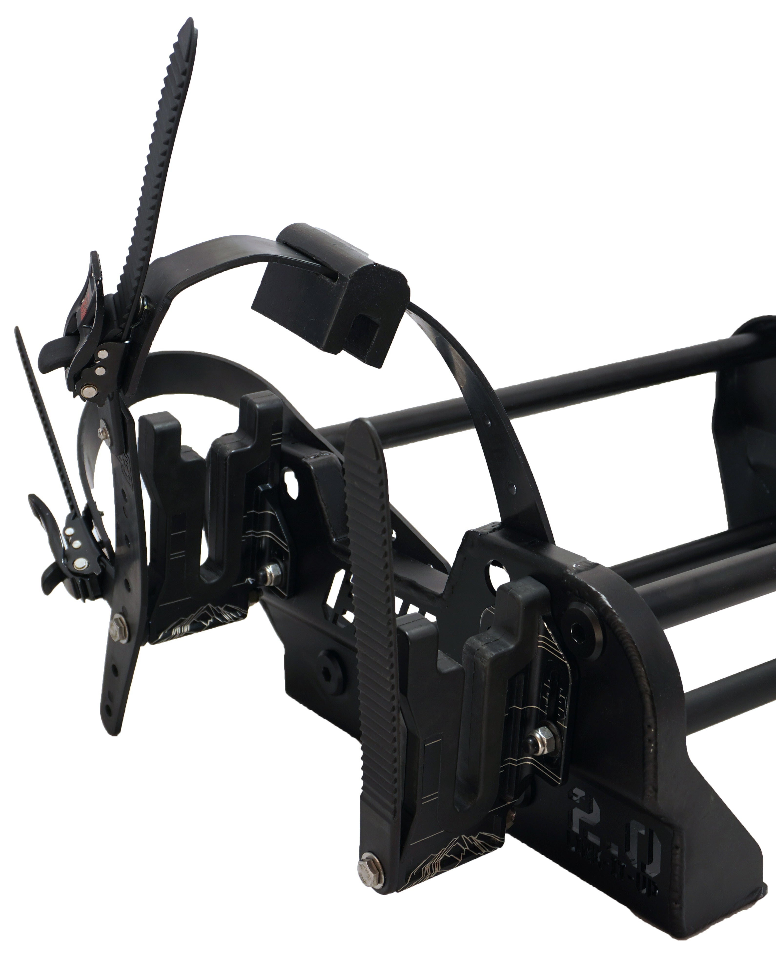 Link-it-Up 2.0 Snowmobile Rack - Cheetah Factory Racing