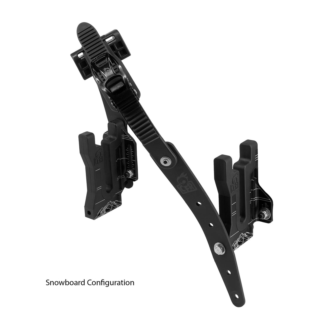 Boardski Bracket Kit 2.0