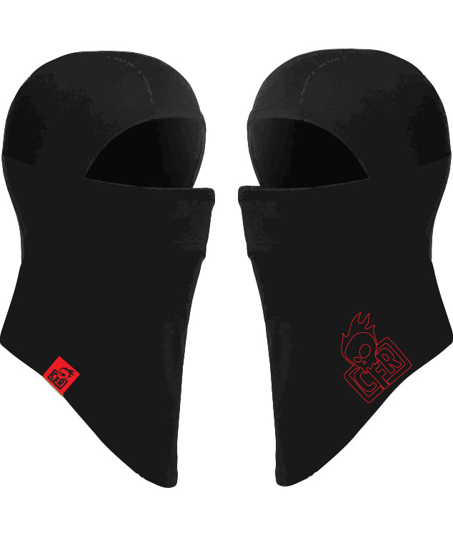 CFR-Black Balaclavas - Cheetah Factory Racing