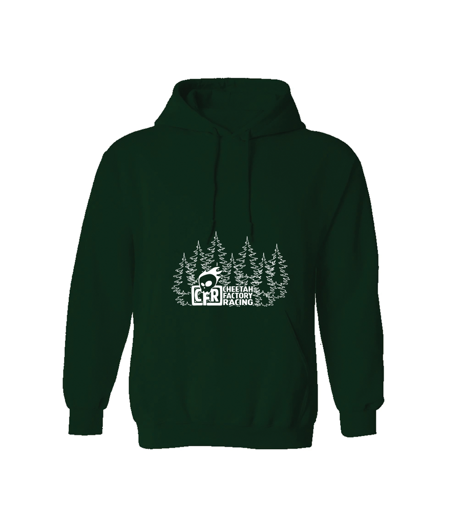 CFR Treeline Hoody - Cheetah Factory Racing