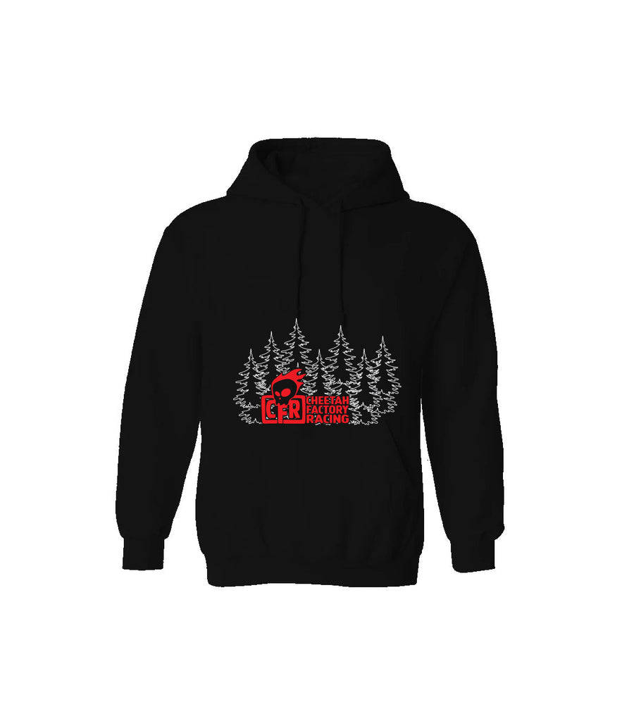 CFR Treeline Hoody - Cheetah Factory Racing