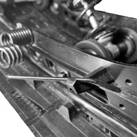 X Wing Scratcher Hanger - Cheetah Factory Racing