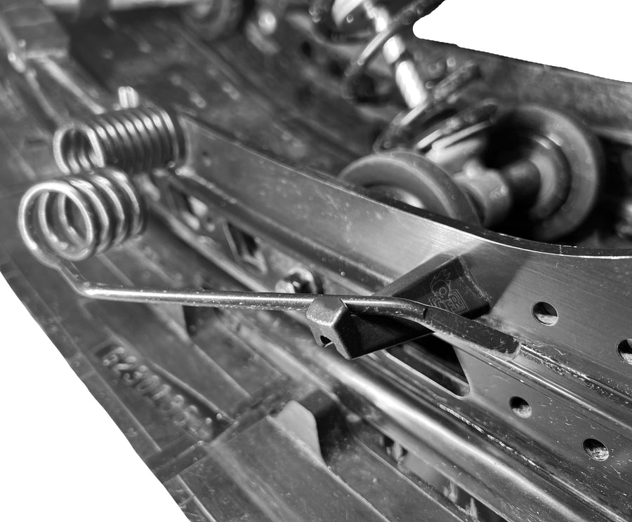 X Wing Scratcher Hanger - Cheetah Factory Racing