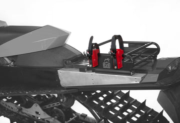 Dual Ski Bracket Kit - Cheetah Factory Racing