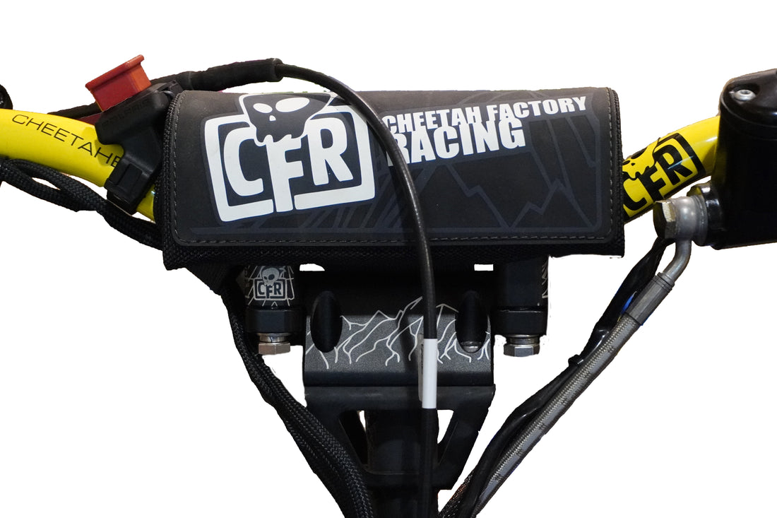 Polaris T-post adapter - Cheetah Factory Racing