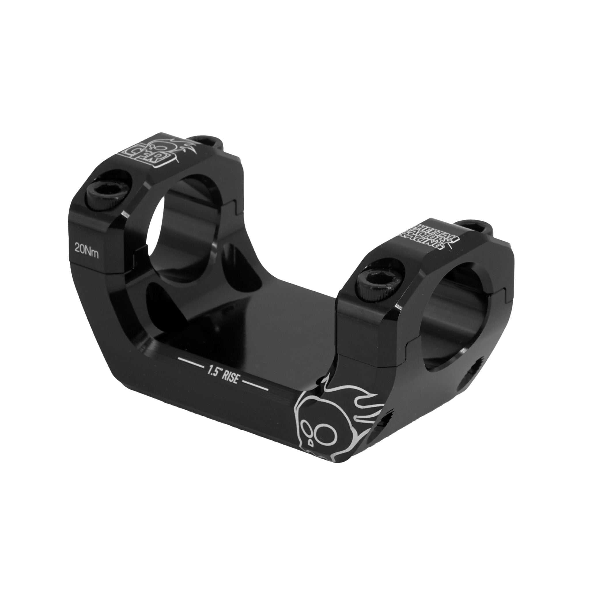 Polaris FTP Risers – Cheetah Factory Racing - USA