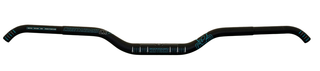 Kesterke Signature Bar - PRE ORDER AVAILABLE FALL 2024 - Cheetah Factory Racing