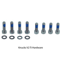 Titanium Hardware Kit for CFR Risers
