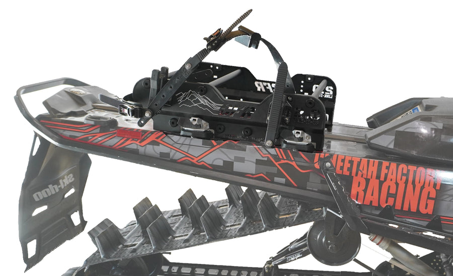 Boardski Bracket Kit 2.0 - Cheetah Factory Racing