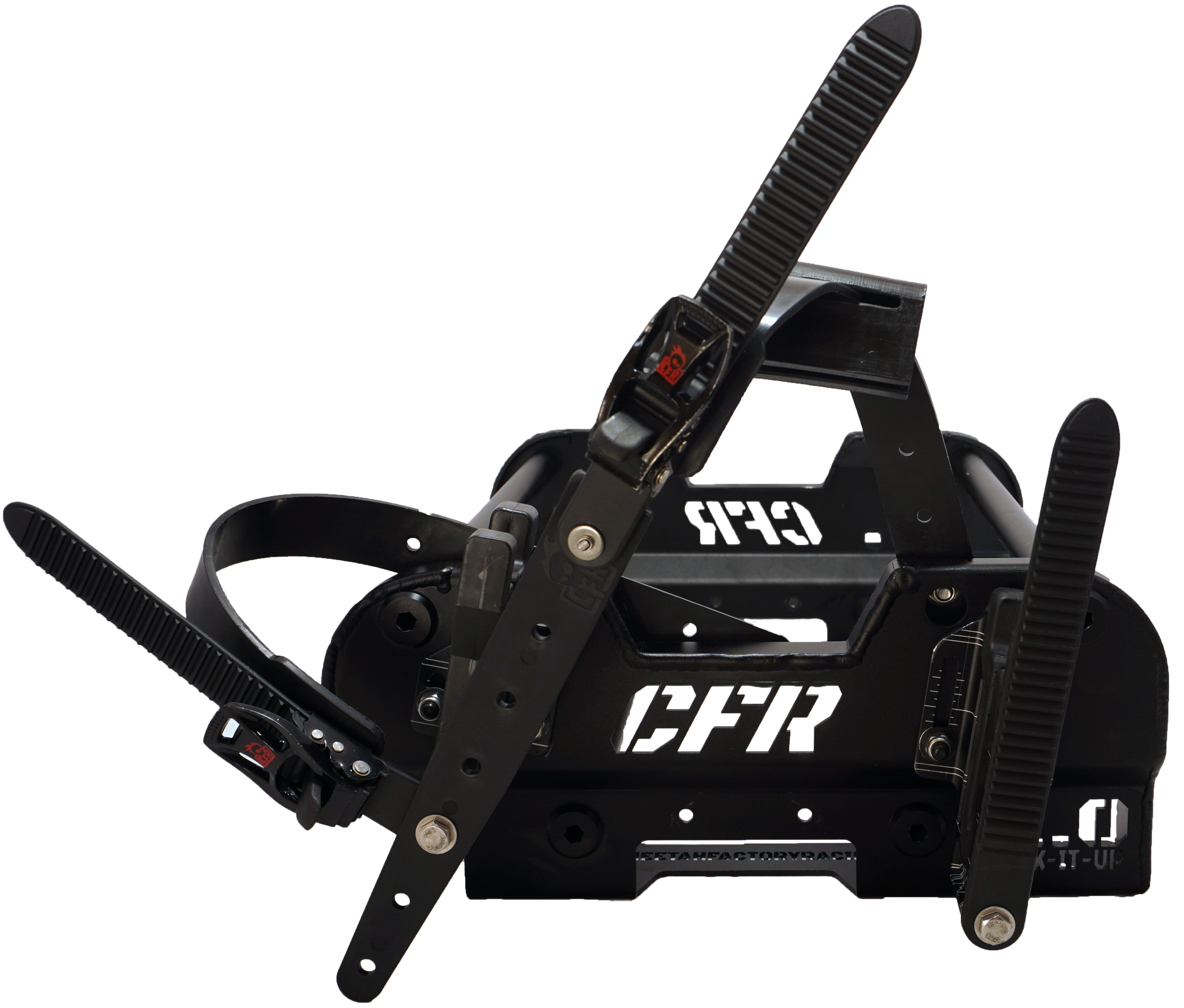 Link-it-Up 2.0 Snowmobile Rack - Cheetah Factory Racing