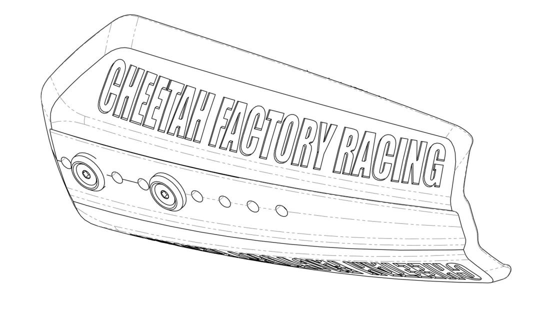 Replacement Handguard for Defender
