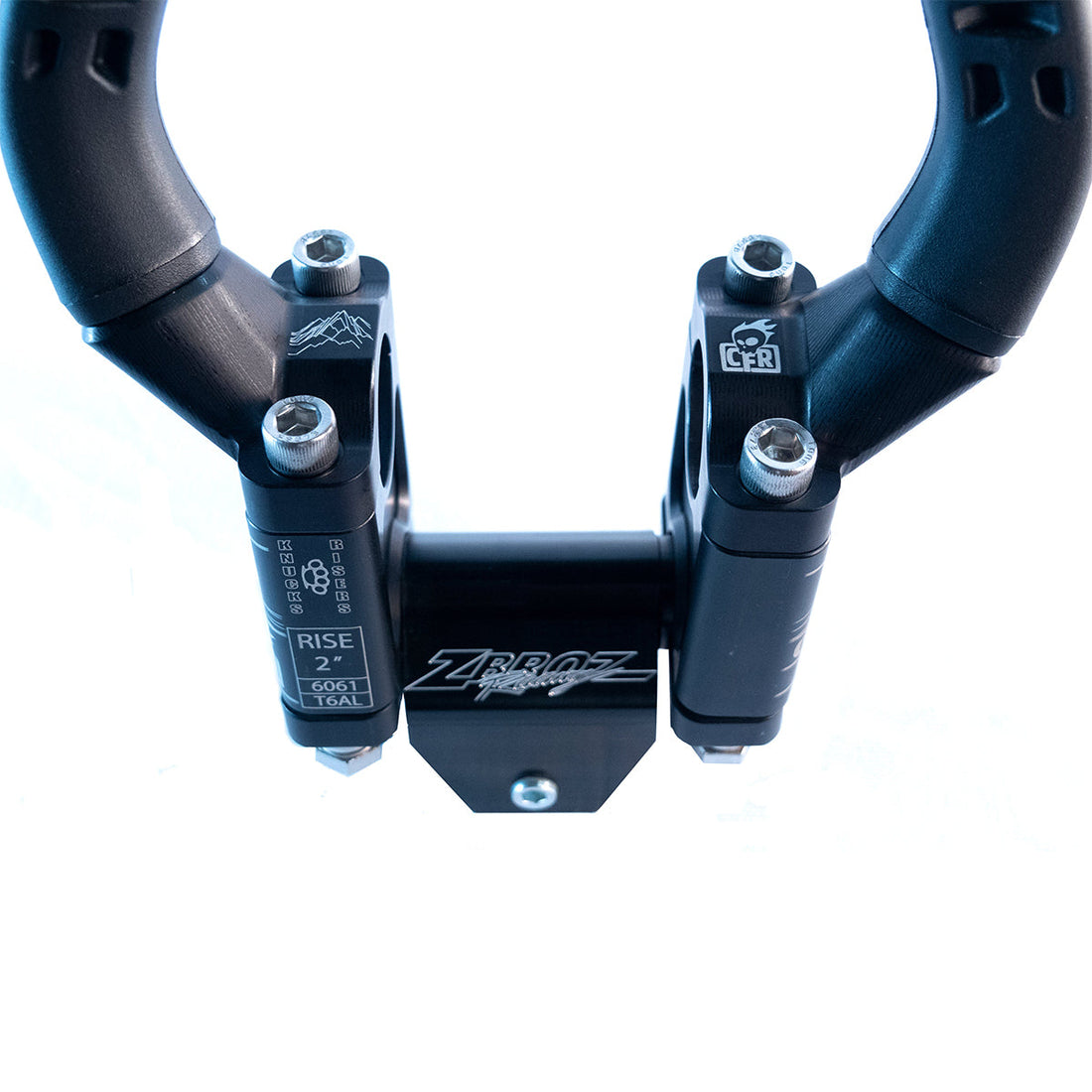 Mountain Strap Adapter - Cheetah Factory Racing