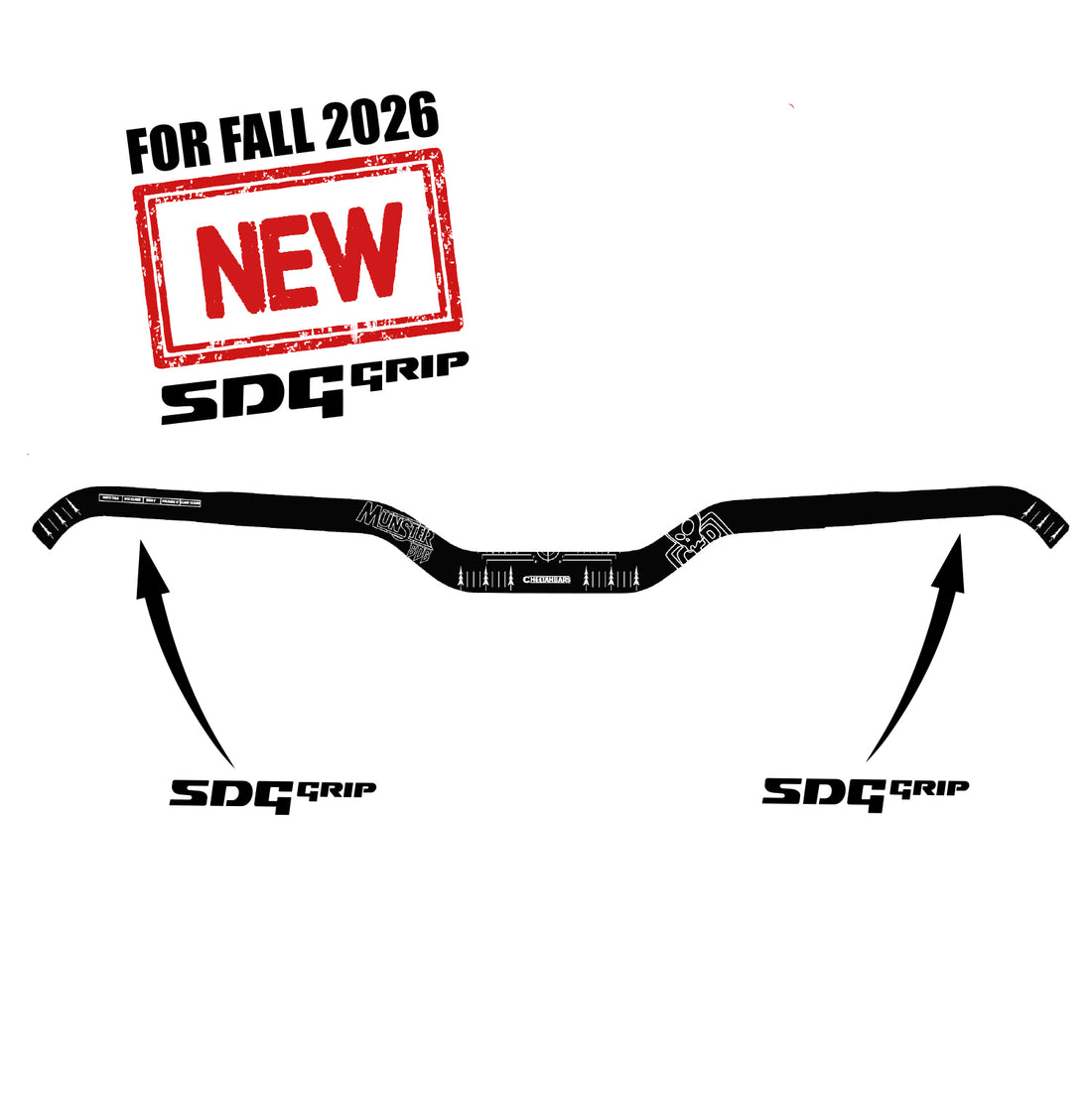 Munster SDG Signature Handlebar