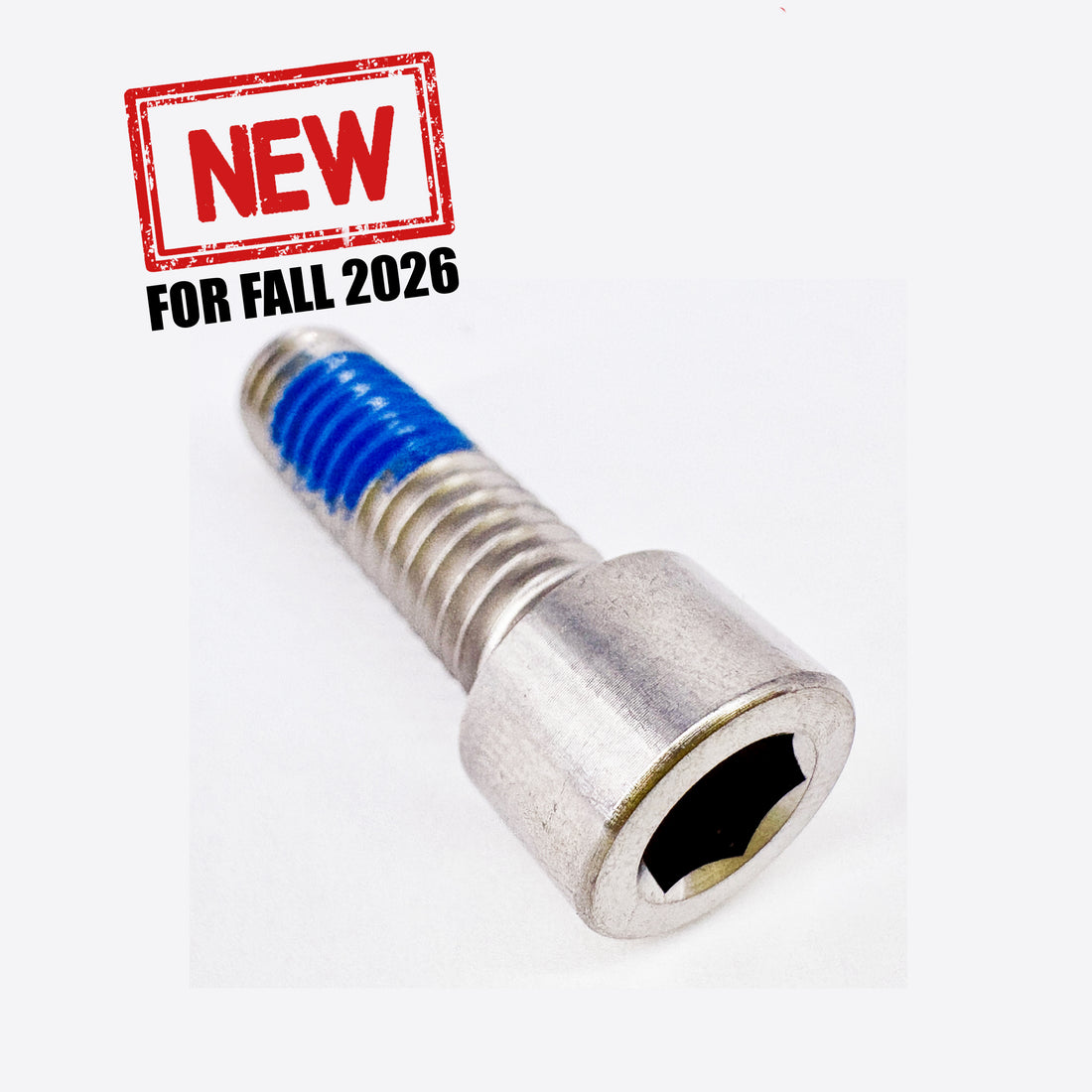 Titanium Hardware Kit for CFR Risers