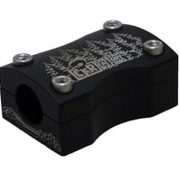 Polaris Bar Mount Cap - Cheetah Factory Racing