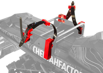 Pow Surf Bracket Kit - Cheetah Factory Racing