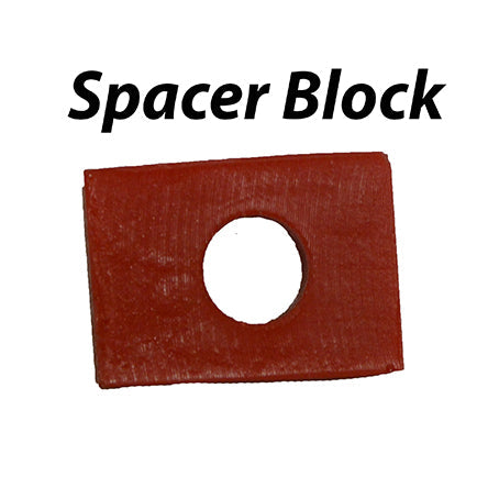 Spacer Block - Cheetah Factory Racing