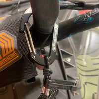 CFR Tether Clip - PRE ORDER AVAILABLE FALL 2024 - Cheetah Factory Racing