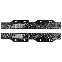 Polaris LinQ Adapter Plates - Cheetah Factory Racing