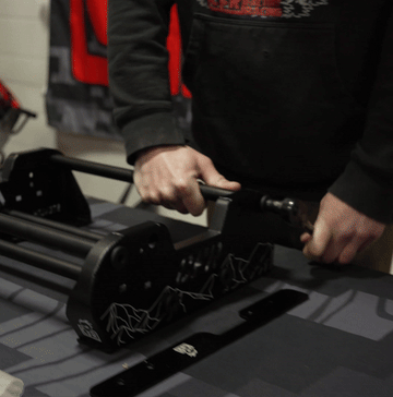 Factory Assembly - Full rack and brackets package