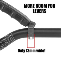 Freeride Mountain Strap - PRE ORDER - ORDER WILL NOT SHIP UNTIL LATE FALL 2025 - Cheetah Factory Racing