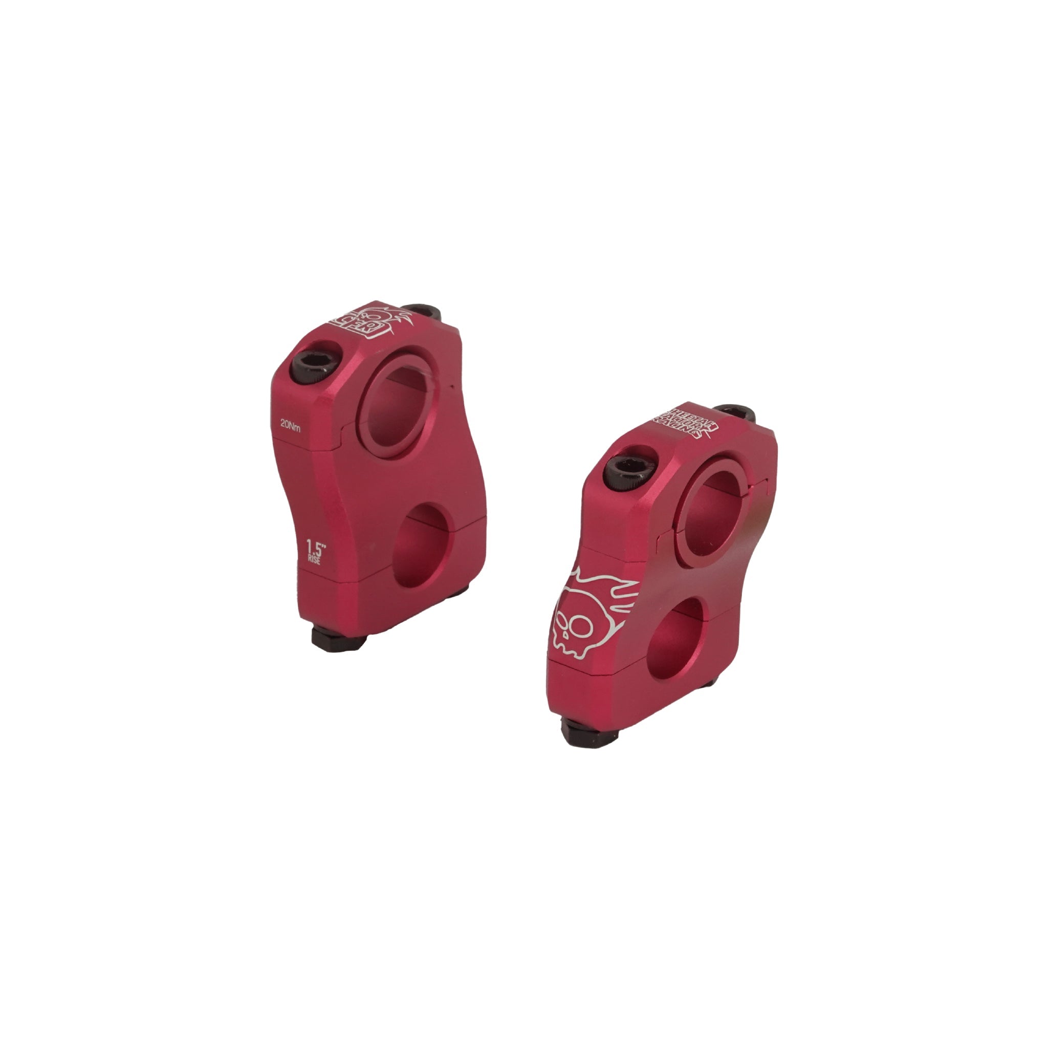 Knucks Risers V2 – Cheetah Factory Racing - USA