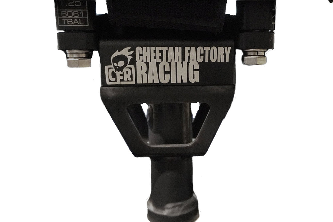 Polaris T-post adapter - Cheetah Factory Racing