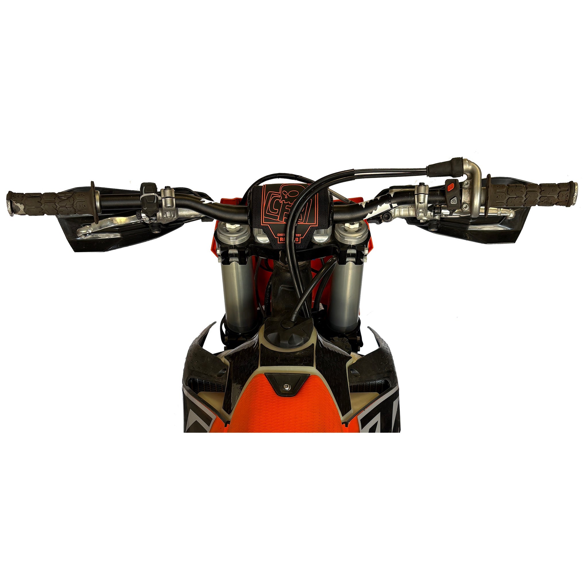 Moto Bar Pad - Small – Cheetah Factory Racing - USA