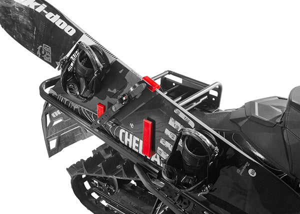 Pow Surf Bracket Kit - Cheetah Factory Racing