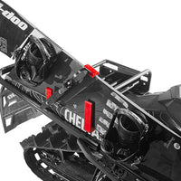 Pow Surf Bracket Kit - Cheetah Factory Racing