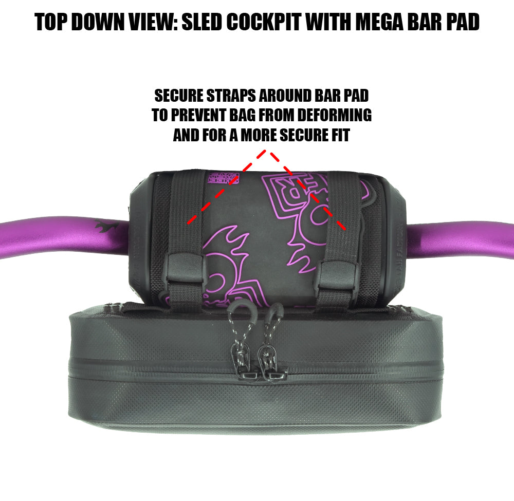 Stash Bar Bag - PRE ORDER - ORDER WILL NOT SHIP UNTIL FALL 2025