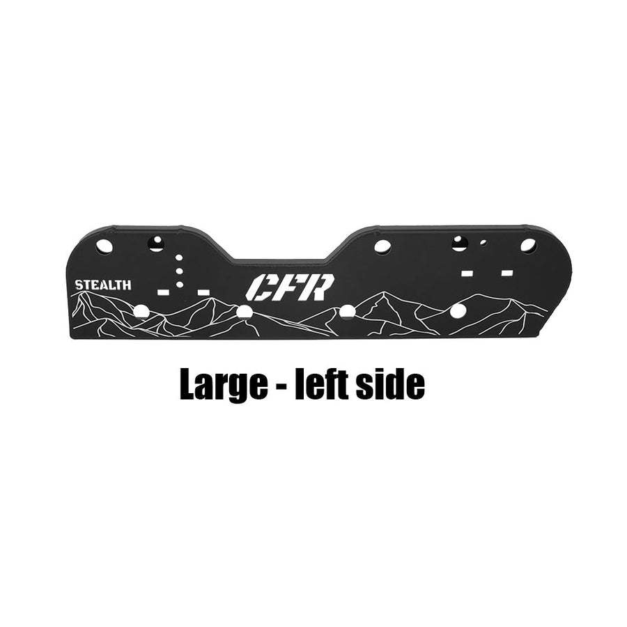 Stealth Rack Side Plate Replacement
