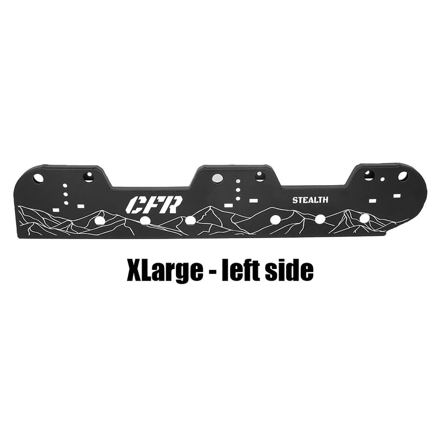 Stealth Rack Side Plate Replacement