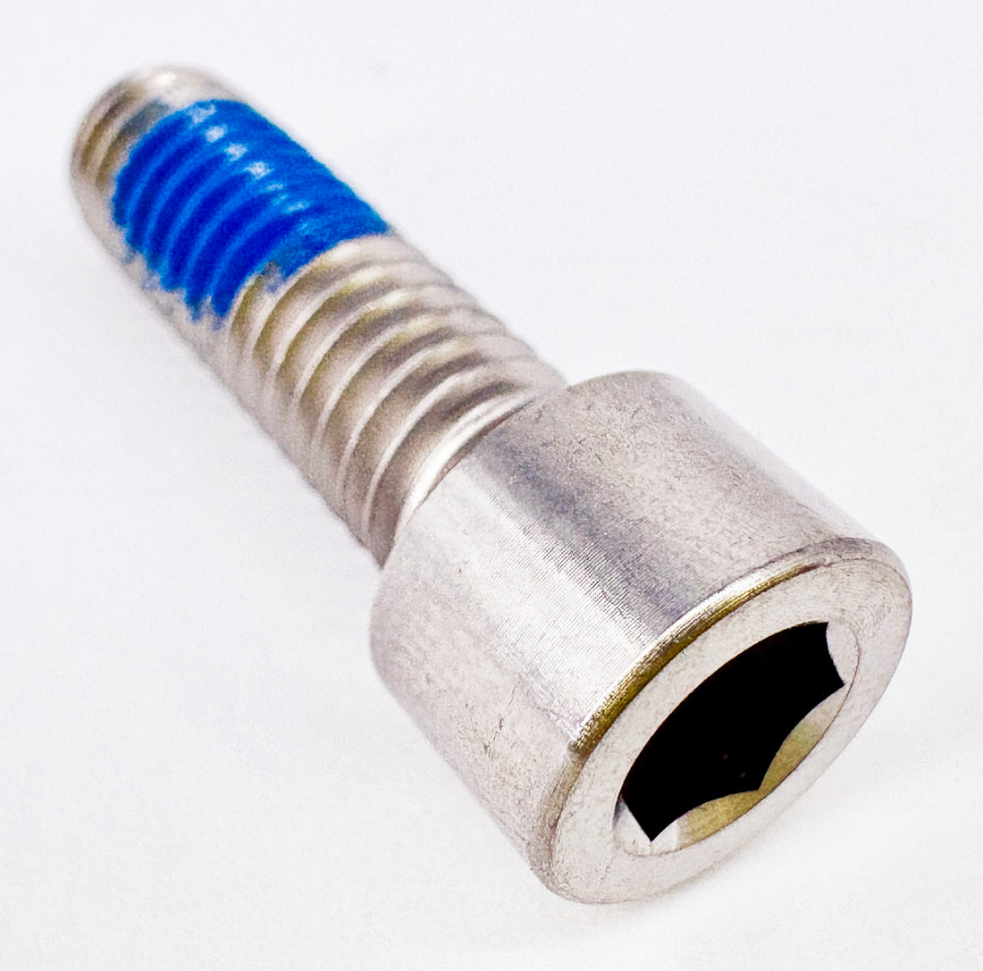 Titanium Hardware Kit for CFR Risers