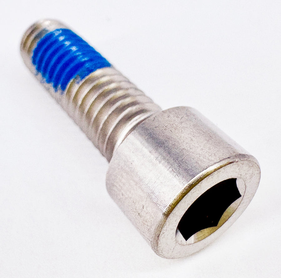 Titanium Hardware Kit for CFR Risers – Cheetah Factory Racing - USA