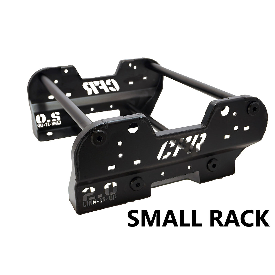 Link-it-Up 2.0 Snowmobile Rack