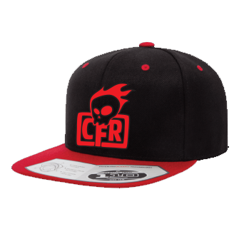 CFR OG 3D Logo Classic Snapback